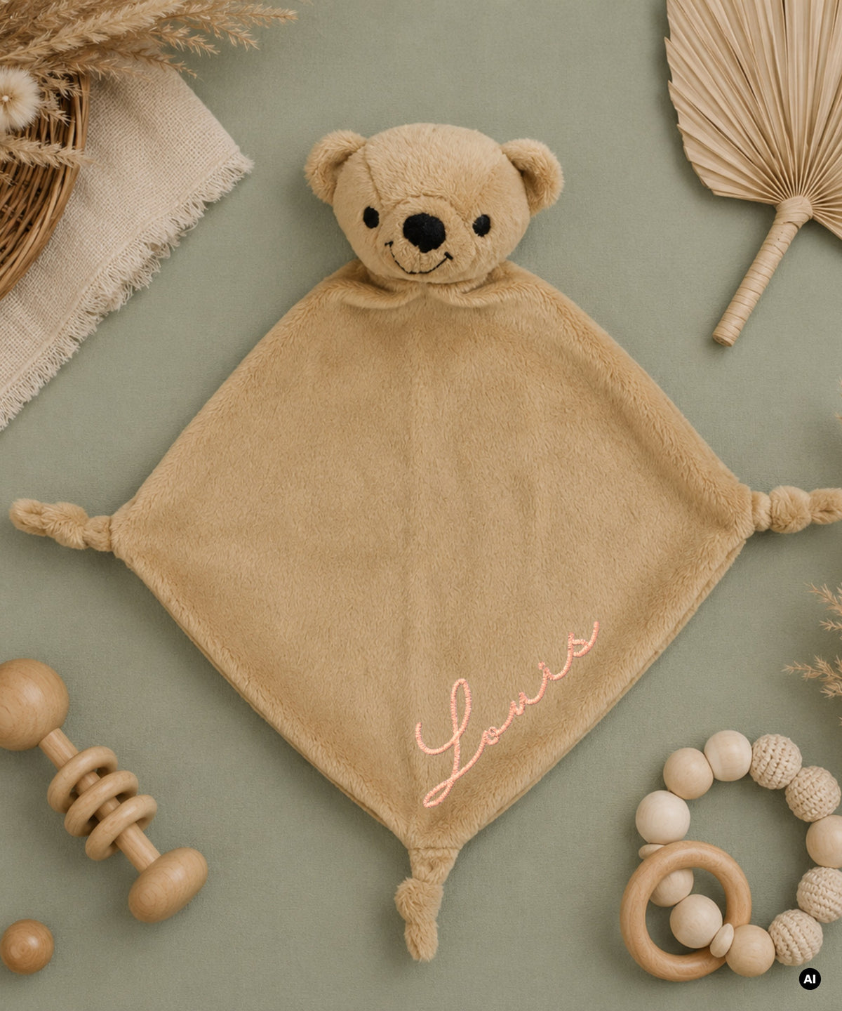 Schnuffel - Bear