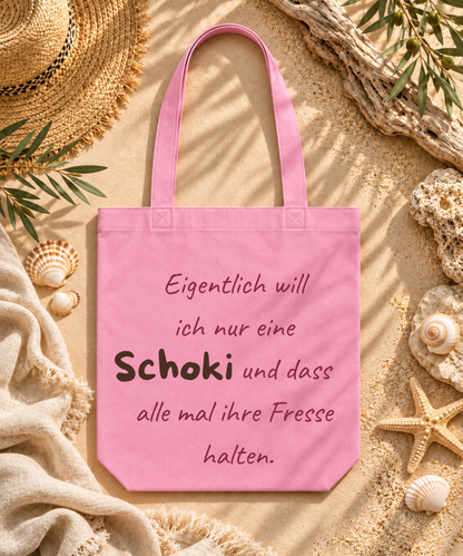 Alltagsheld - Schoki
