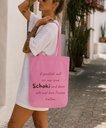Alltagsheld - Schoki