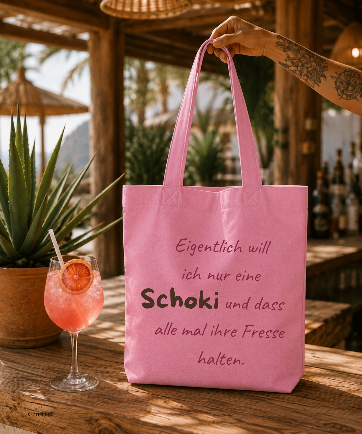 Alltagsheld - Schoki