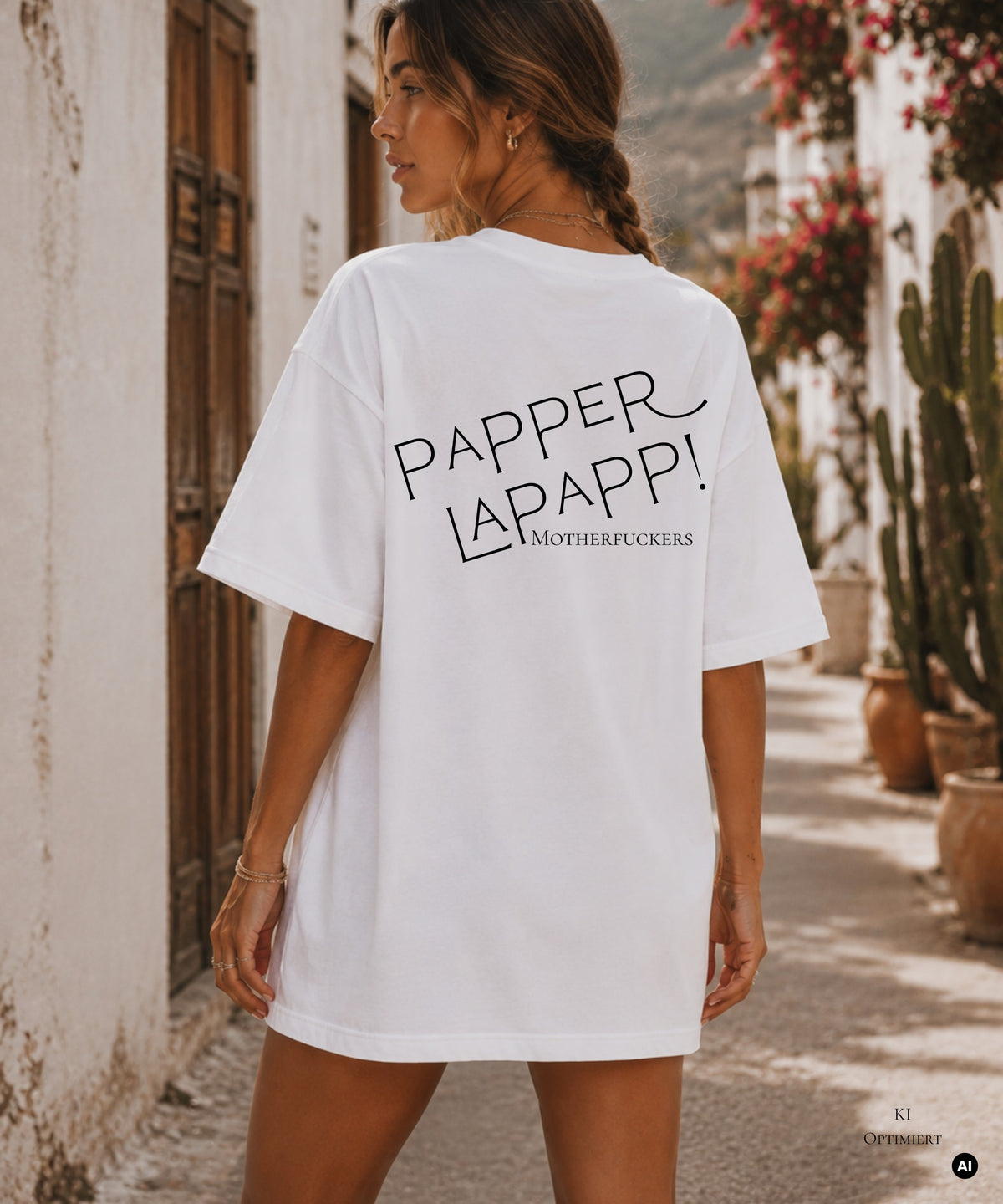 Papperlapapp...
