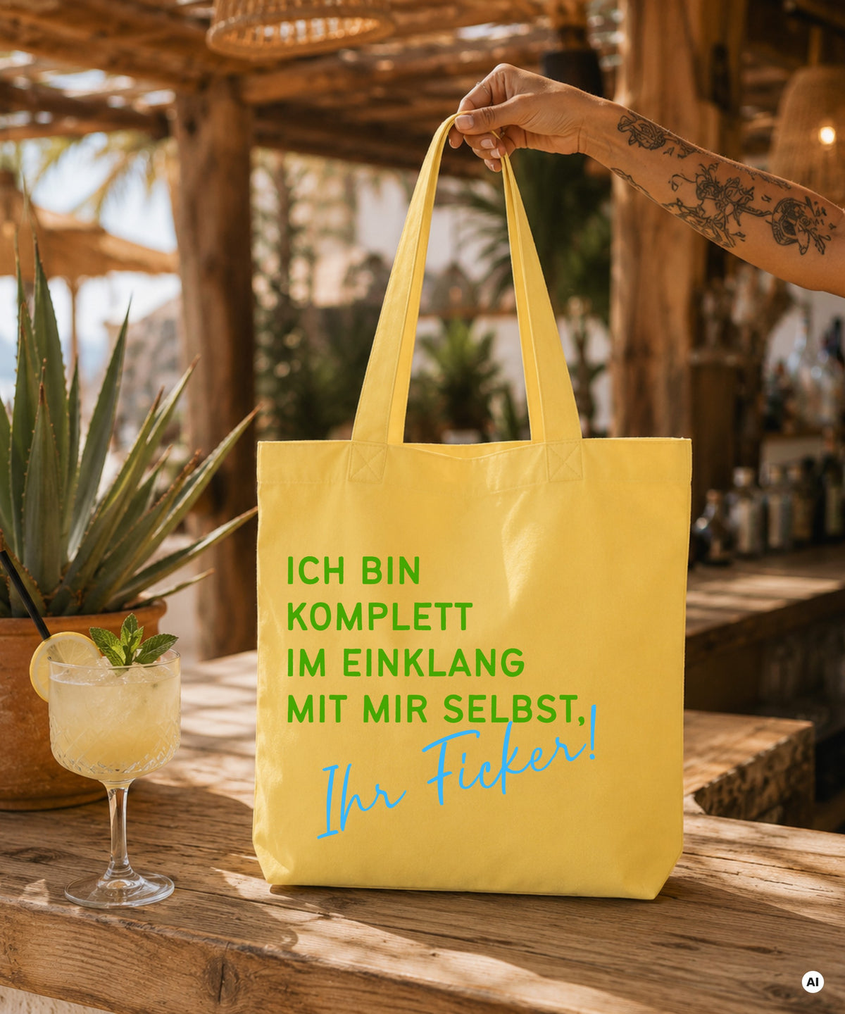 Alltagsheld - Ihr F*cker