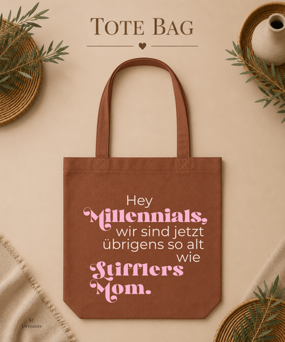 Alltagsheld - Stifflers Mom