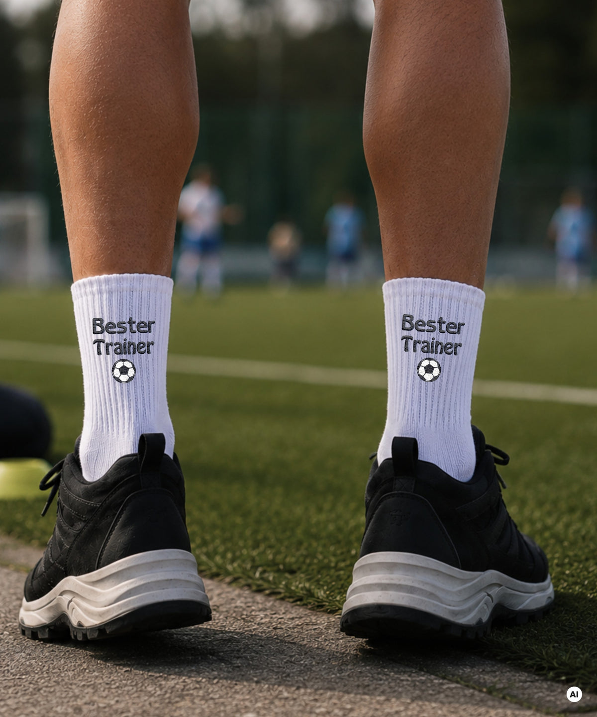 Trainer Hommage II