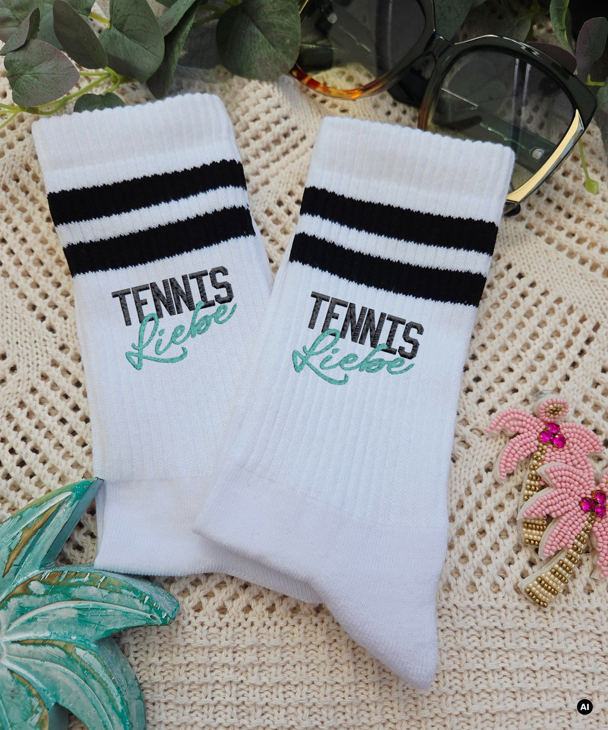 Racket Love - Strips