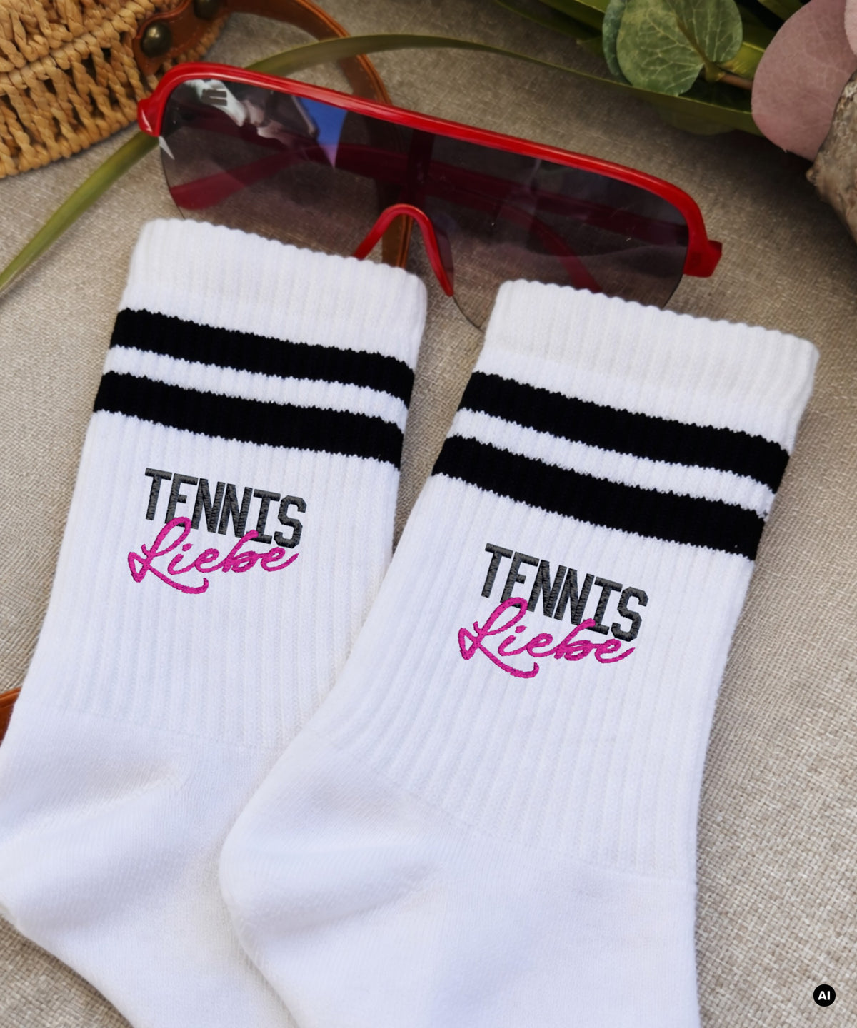 Racket Love - Strips