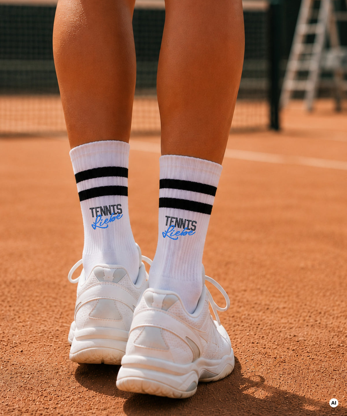 Racket Love - Strips