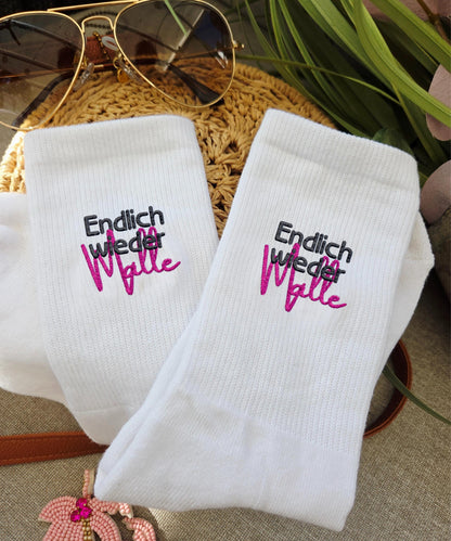 Endlich 'Wieder Malle
